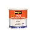 thumbnail image 2 of Rustins - Peinture Émulsion Mate à Séchage Rapide Blanche 250 ml, 2 of 4