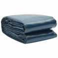 thumbnail image 1 of vidaXL Floating PE Solar Pool Film 732x366 cm Black and Blue, 1 of 4