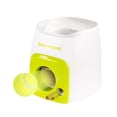 thumbnail image 1 of XZNGL Dog Slow Feeder Toy Tennis Ball Thrower Food Rewarded Machine Training Pet Toy, 1 of 9