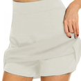 thumbnail image 2 of Jupe de Course Jupe de Tennis avec Shorts et Poches, 2 of 5