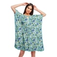 thumbnail image 1 of Moomaya Robe Caftan Imprimée de Couverture de Bikini Robes Caftan pour Femmes Grande Taille, 1 of 4