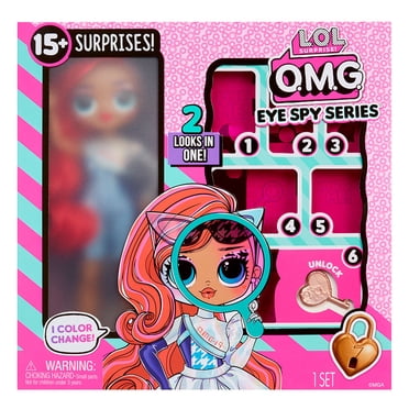 L.O.L. Surprise! O.M.G. Eye Spy – Spy