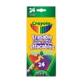 thumbnail image 2 of 24 crayons de couleur effaçables Crayola, 2 of 13