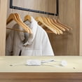 thumbnail image 3 of Dimmable Wood Touch Sensor Switch Compatible with 110V and 220V Systems, 3 of 10