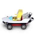 thumbnail image 4 of NKOK SpongeBob Kart RC Boat (2401) - White/Yellow, 4 of 5