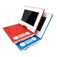 thumbnail image 3 of Portable VCD DVD CD MP3 MP4 USB Player HD 9 Inch Screen Card U Disk Playback And Video Input Output FM Radio Speakers ,Easy to Use, 3 of 7