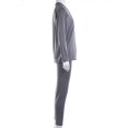 thumbnail image 4 of Thermal Underwear for Men Solid Fleece Lined Base Layer Set for Cold Weather, 4 of 7