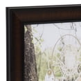 thumbnail image 5 of DesignOvation Lynnwood 8" x 10" Smoked Cognac Picture Frame, 5 of 5