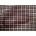 thumbnail image 4 of oneOone Cotton Poplin Fabric Tartan Check Decor Fabric Printed BTY 42 Inch Wide, 4 of 4