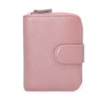 thumbnail image 1 of 5PCS Credit Card Case Rfid Protection Card Holder Wallet Women Leather With 12 Cards 4 Id Windows & 2 Money Coin Pocket Compartments Wallet Women Small Wallet Women, 1 of 7