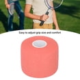 thumbnail image 3 of Badminton Grip Cushion Wrap,Badminton Grip Cushion Wrap 60mm Width 20m Length Excellent Shock Absorption Tennis Racket Grip Tape Backing Film, 3 of 7