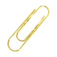 thumbnail image 1 of JilgTeok 1 Packs 10pcs Metal Pen Clips Set Rust-Resistant Paper Clips for Office School DIY, Smooth Pen Holder for Bookmarks Photo Albums Business Cards Envelopes, 1 of 4