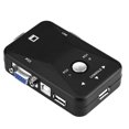 thumbnail image 4 of Commutateur VGA, Commutateur Stable ABS, Haute Performance Pratique pour les Jeux Vidéo, 4 of 8