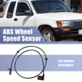 thumbnail image 2 of Car ABS Wheel Speed Sensor Rear Left Right No.2045400317 for Mercedes C-Class W204 S204 2007-2015, 2 of 6