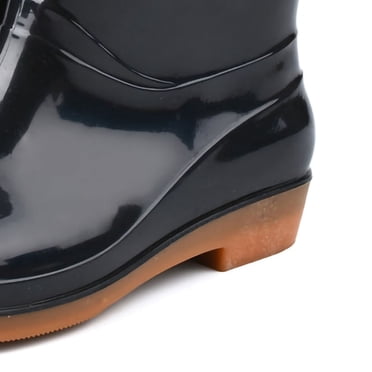Womens Rain Boots,Womens Rain Boots Fashion Rainboots Boots Women Short Rain Boot Smart Functionality
