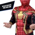 thumbnail image 3 of Marvel’s Spider-Man Integrated Suit Youth Costume, 3 of 4