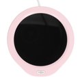 thumbnail image 2 of Coffee Mug Warmer, 55 Degrees Celsius  Constant Temperature Tea Warmer 2 Levels Adjustable  For Coffee For Office For Tea Pink, 2 of 8