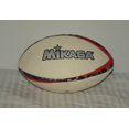 thumbnail image 3 of Mikasa RNB7 Kick-Off Ballon de Rugby de Match - Équipement Extérieur au Toucher Doux, 3 of 5