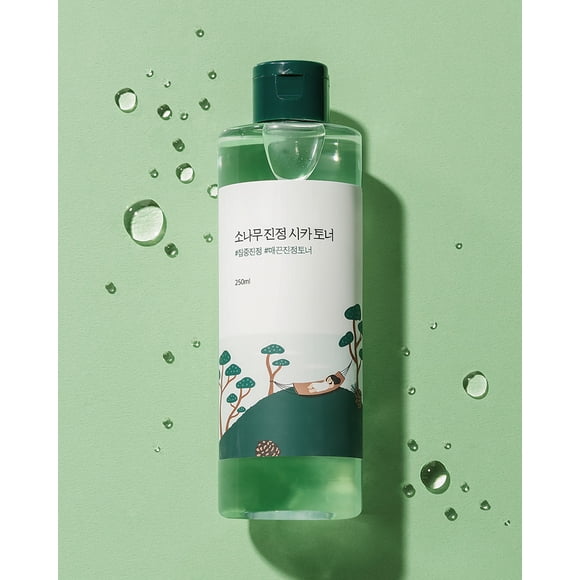 ROUND LAB Pine Calming Cica Toner