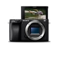 thumbnail image 1 of Sony Alpha a6400 Mirrorless Digital Camera (Body Only), 1 of 3