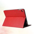 thumbnail image 4 of KAKOWELY Étui pour Tablette 10.2 Pouces Housse de Tablette Pratique Étui de Protection Compatible avec (Rouge) 10.24"X7.87"X1.18 Pouces, 4 of 4