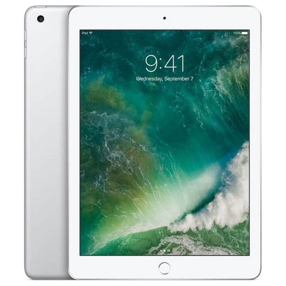 iPad Air 2 Apple Remis à Neuf Wi‐Fi Seulement - Argent - 16 Go (Remis à Neuf)