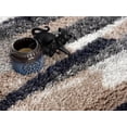 thumbnail image 4 of Rug Branch Retro Collection Modern Abstract Area Rug, 4 of 6