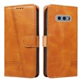 thumbnail image 3 of Phone Case for Samsung Galaxy S10E Magnetic PU Leather Card Slots Durable Wallet Cover, 3 of 5
