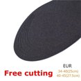thumbnail image 2 of kurtrusly Flat Feet Arch Soft Support Shoe Insole Pad Breathable Elastic Massage Sponge Shoe Inlay Women, 2 of 7