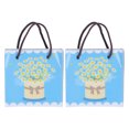 thumbnail image 1 of <p>1:12 Dollhouse Paper Bags Miniature Paper Bags Dollhouse Miniature Shopping Bag Dollhouse Accessories 2pcs 1:12 Dollhouse Paper Bags Simulation Innovative Dollhouse Paper, 1 of 7