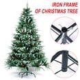 thumbnail image 3 of Boovnll Christmas Decor, Christmas Tree Stands Christmas Tree Accessories Christmas Tree Base Stand Diameter, Christmas Decorations, Outdoor Christmas Decorations, Christmas Decorations Indoor, 3 of 8