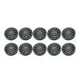 thumbnail image 2 of Lipstore 10 Pieces Fitness Bearing Pulley Wheel Cable Machine Accessories for Workout 100mm, 2 of 8