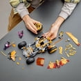thumbnail image 2 of LEGO Ninjago Cole’s Dragon Cruiser 71769 Toy Building Kit (384 Pieces), 2 of 6