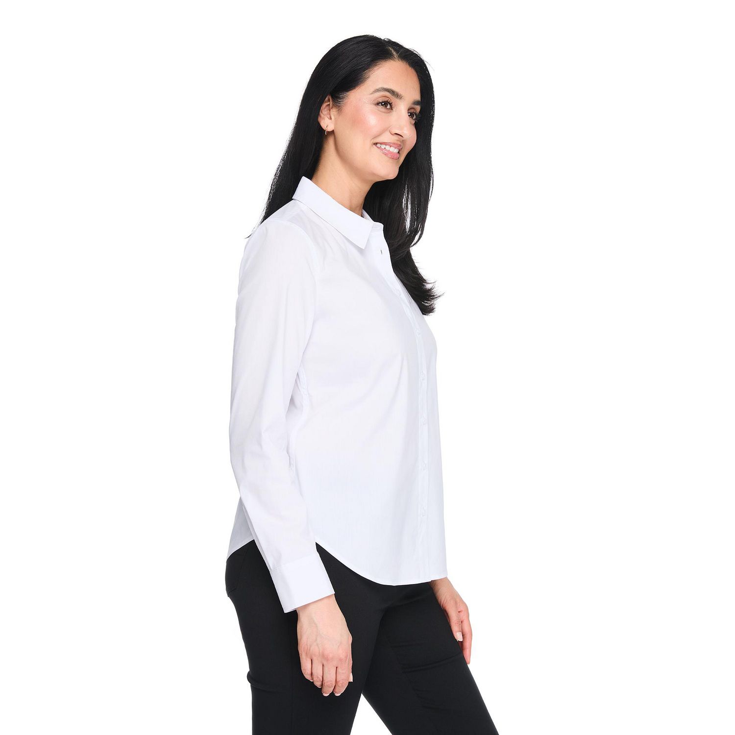 Iyla Women's Button-Up Shirt
