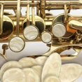 thumbnail image 3 of 9 Incrustations de Touches de Saxophone pour Pièces de Rechange Alto Ténor Soprano Saxophone, 3 of 4
