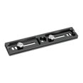 thumbnail image 4 of funtasica Camera Tripod Quick Release Plate DSLR Stabilizer Accessories Aluminum Alloy 20cm, 4 of 9