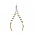 thumbnail image 1 of Professional Cuticle Nippers - Nail Scissors and Pusher for Dead Skin Removal, 1 of 8