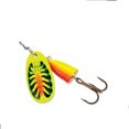 thumbnail image 2 of Blue Fox Classic Vibrax 3/16 oz., Painted Firetiger, 2 of 3