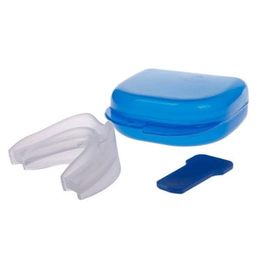 Sport Mouth Guard, Sleep Snoring Mouth Guard Bilateral Tooth Protection Avoid Teeth Grinding  for Night Use