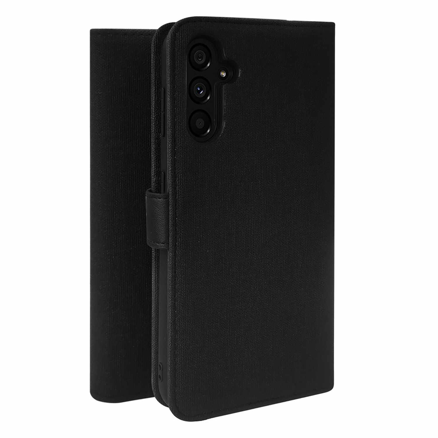 Blu Element Folio 2 in 1 Case Black for Samsung Galaxy S25 Ultra