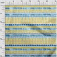 thumbnail image 3 of oneOone Rayon Yellow Fabric Dot Craft Projects Decor Fabric Printed By The Yard 56 Inch Wide, 3 of 4
