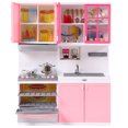 thumbnail image 1 of Kids Kitchen Play Set Creative Funny Realistic Teaching Toy Development Toy, 1 of 10