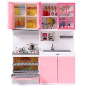Kids Kitchen Play Set Creative Funny Realistic Teaching Toy Development Toy