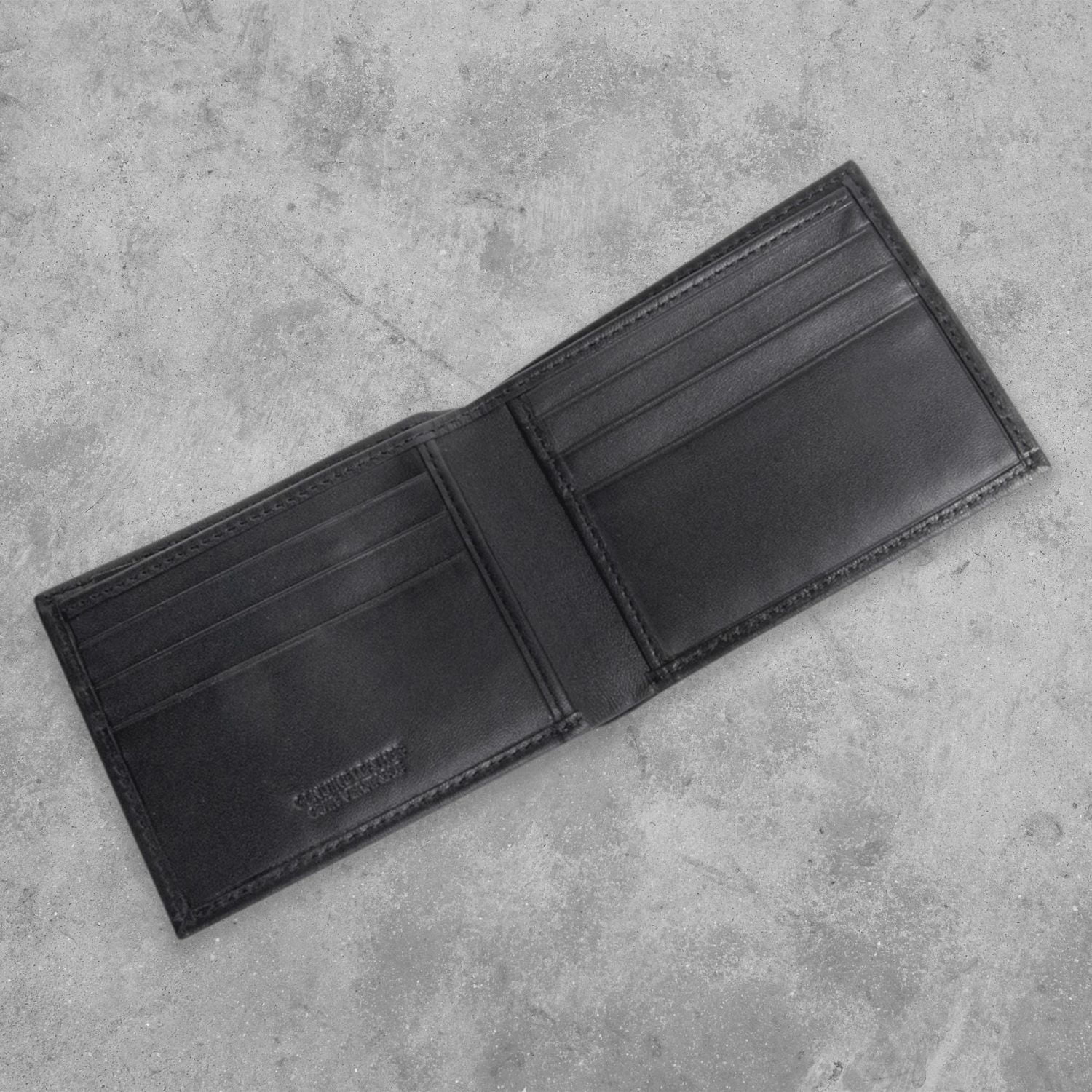 Portefeuille homme mince R70 pliable avec RFID