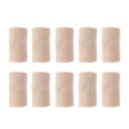 thumbnail image 2 of 10 x Breathable Finger Brace Splint Sleeve Sport Elastic Thumb Support Beige, 2 of 8