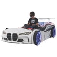thumbnail image 1 of GTX Race Car Bed, 1 of 1