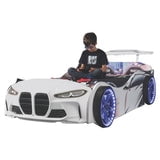 GTX Race Car Bed