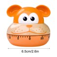 thumbnail image 2 of Timer Kitchen 60 Minute Cooking Mechanical Home Decoration New Kitchen Countdown, 2 of 5