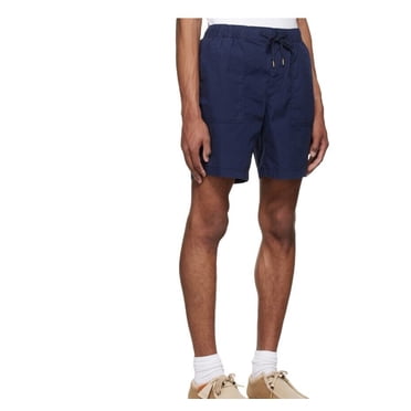 Polo Ralph Lauren Relaxed Fit Shorts Navy ( M )