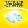 thumbnail image 3 of Lysol Disinfecting Wipes, Citrus, 75ct, 3 of 7